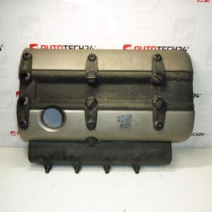 Cache moteur 1.8 16V 6FY Citroën Peugeot 9655202180 963936480