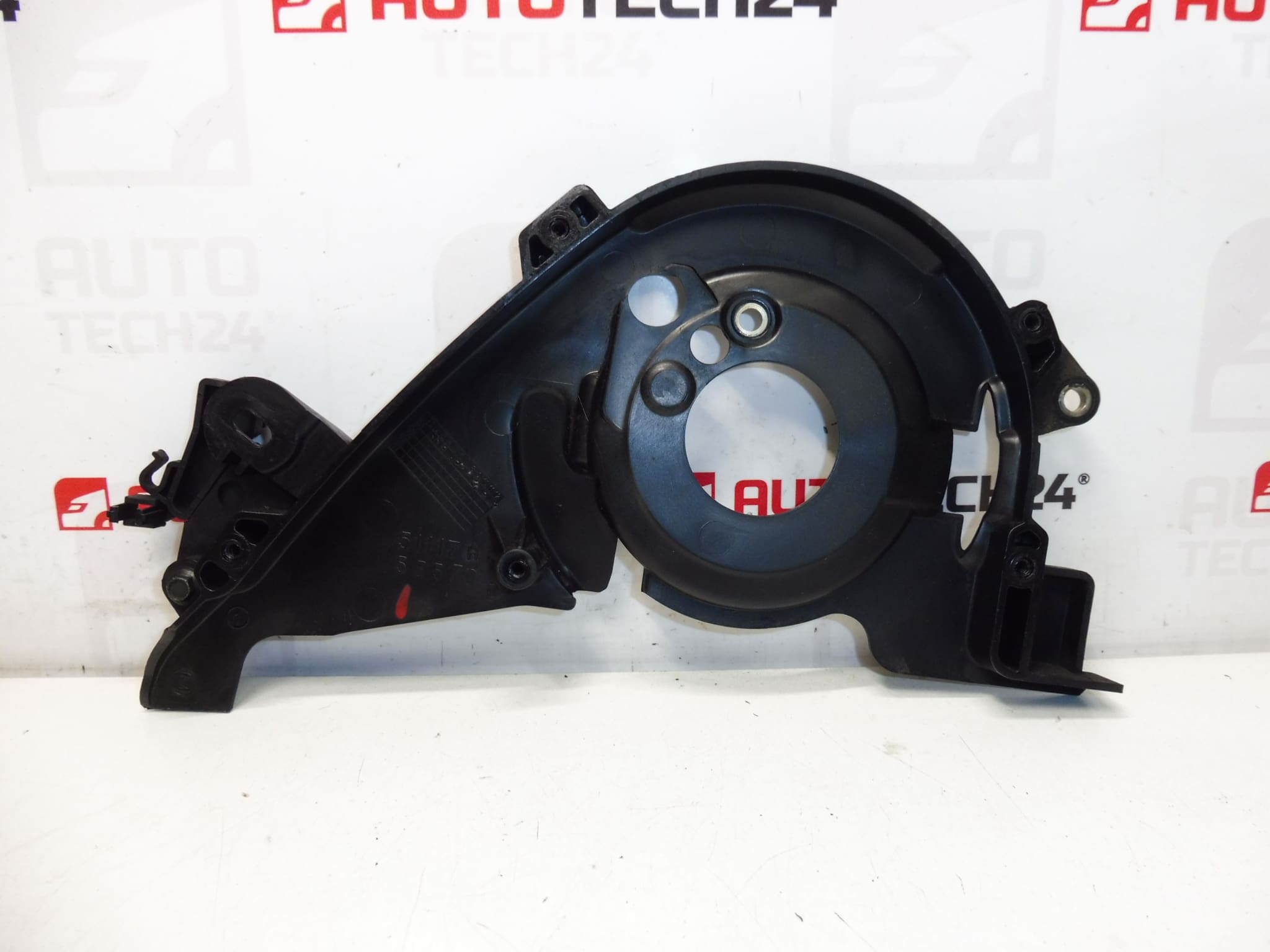 Couvercle de distribution Citroën Peugeot 1.4 HDi 9651559980 9651560080 – Image 2