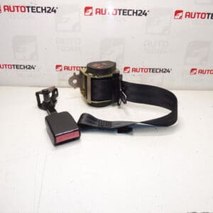 Ceinture de sécurité arrière droite Peugeot 307 CC 8974JY