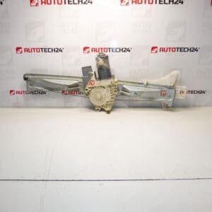 Citroën C5 01-07 mécanisme de tirette de lunette arrière gauche 922364
