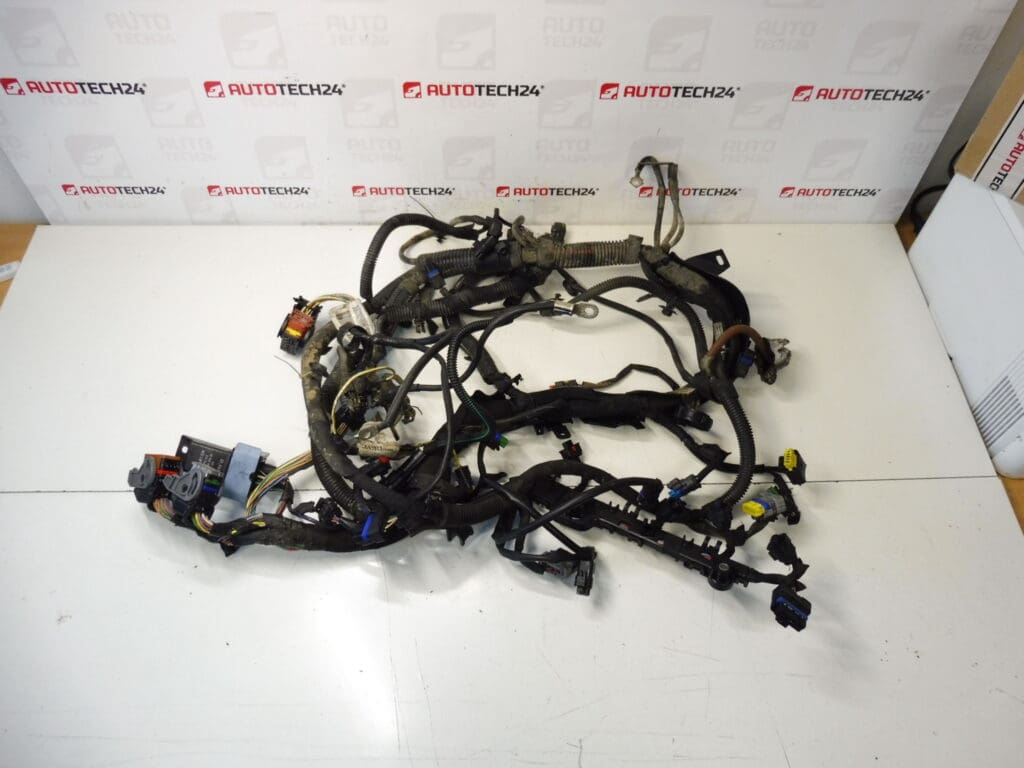 Citroën Peugeot 1.6HDI Bundle 9664740580 6569TQ