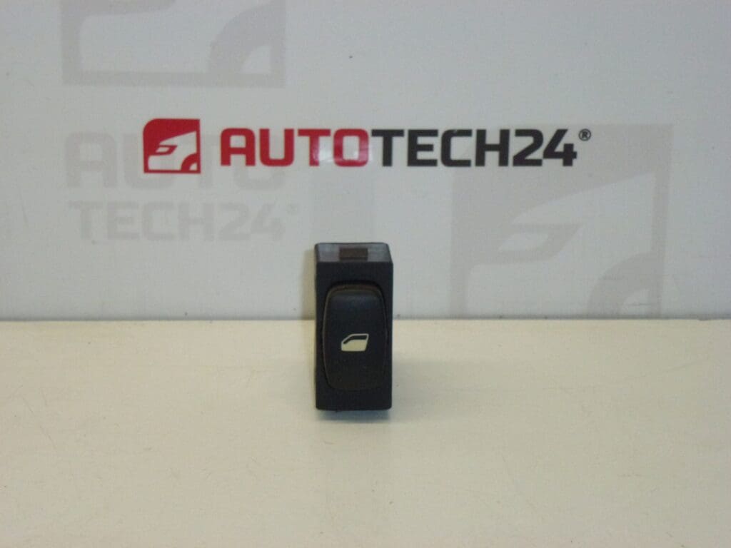 Citroën Peugeot 96360166XT 6554E8 Commande De Fenêtre