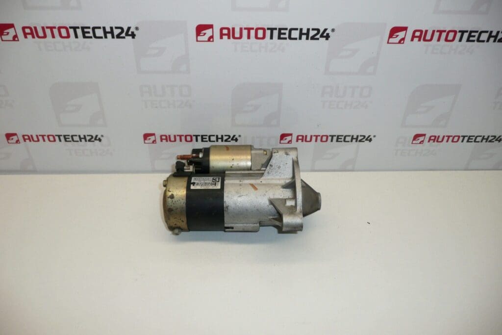 Démarreur Citroën Peugeot 1.8 2.0 16V M000T82081 9656317680 5802V7 5802W1