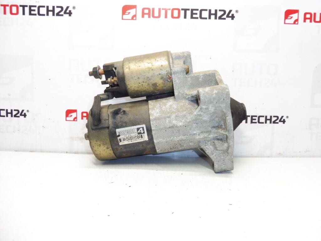 Démarreur Citroën Peugeot 1.8 2.0 16V M000T86081 5802V7