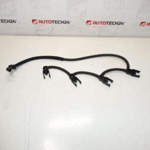 Durites de trop-plein Citroën Peugeot 1.4 HDI 16V 1579GJ