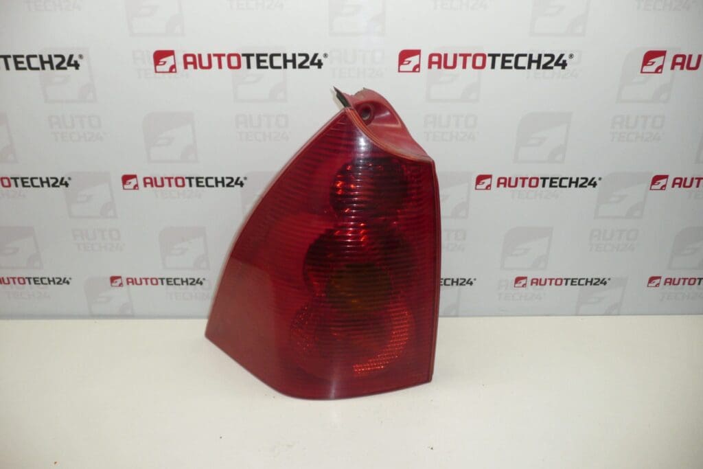 Feu arrière gauche Peugeot 307 SW 6350Q6