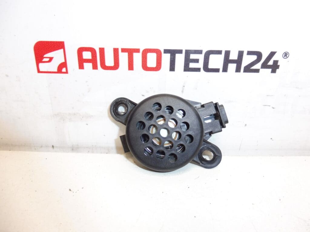 Haut-parleur aide au stationnement Citroën Peugeot 9653138980 6590A0