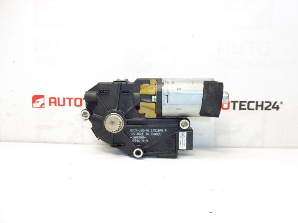 Moteur électrique Webasto Peugeot 407 96836298BJ 8401VS