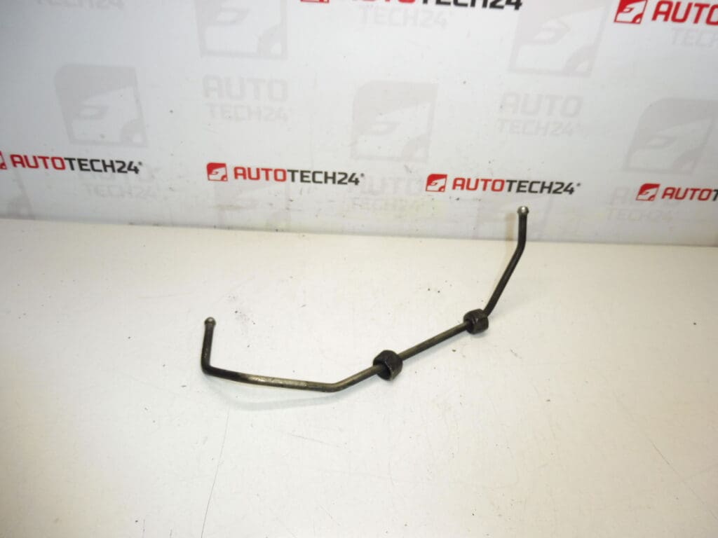 Pipe de sortie vers pompe Citroën Peugeot 1570J4