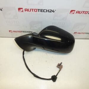 Rétroviseur gauche KTVD Peugeot 407 96456984XT 8149VG