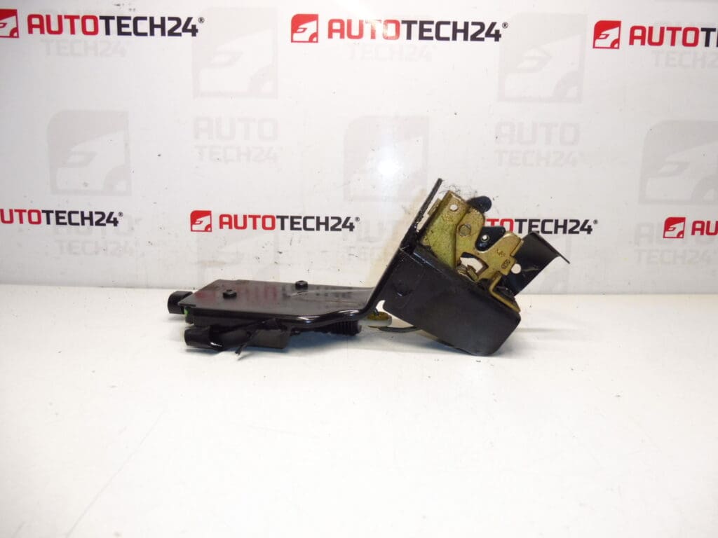 Serrure de vitre de capot arrière Citroën C5 I et II break 661527 8724A0 871971
