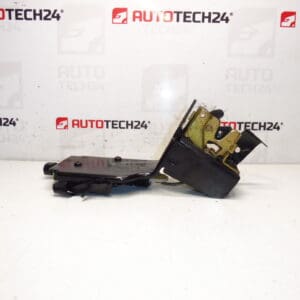 Serrure de vitre de capot arrière Citroën C5 I et II break 661527 8724A0 871971