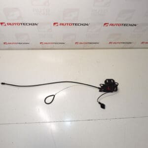 Serrure gauche Peugeot 307 CC 9651004680 8484L3 8484Z2