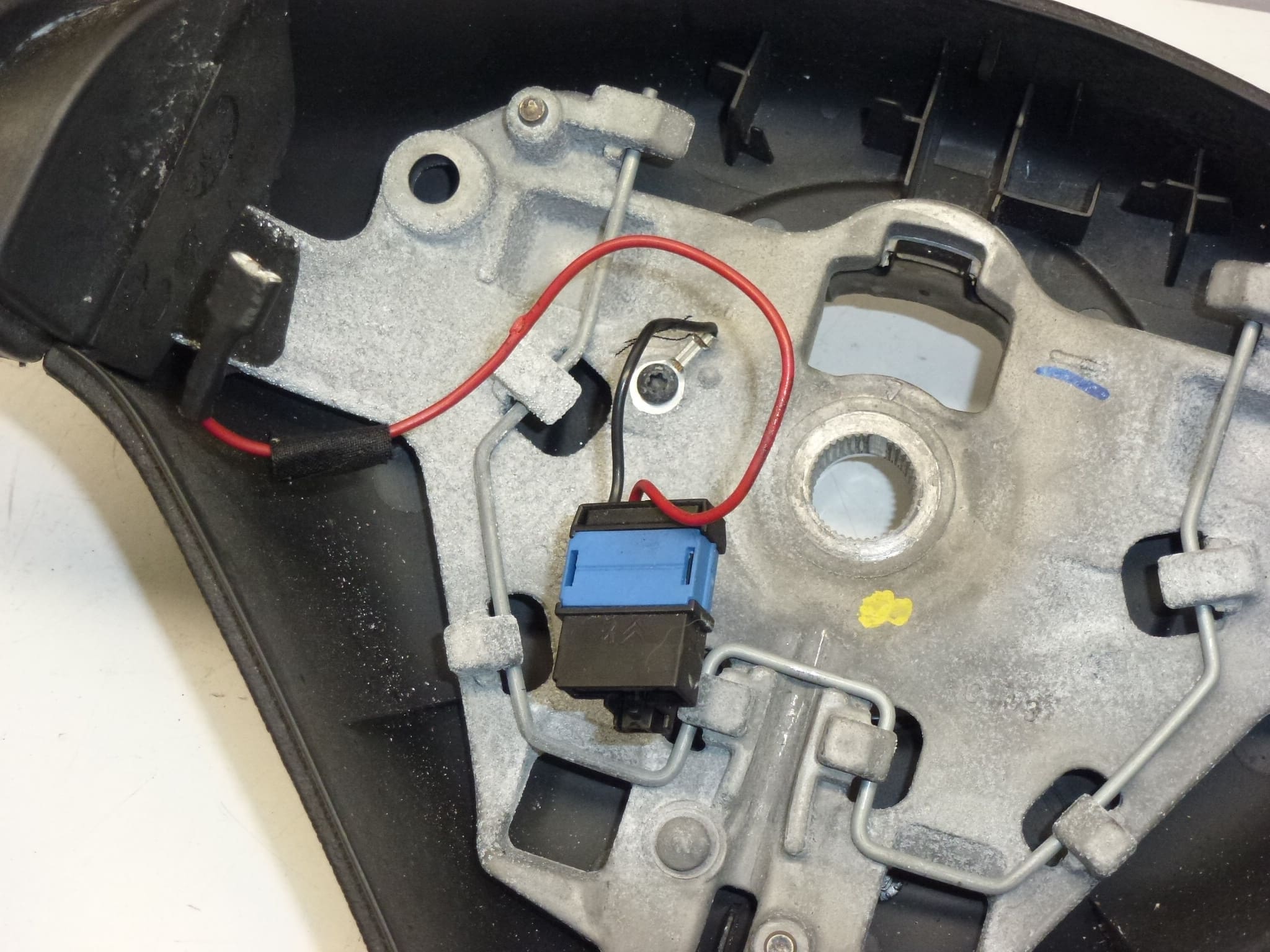 Volant pour Peugeot 407 9663198177 9662203377 4109GH – Image 2