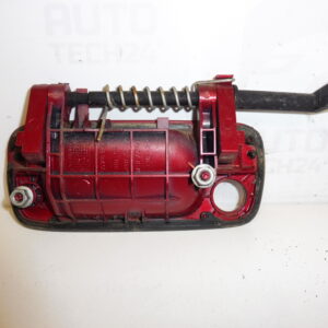 Poignée de porte avant droite Peugeot EKQD 9101H3 9621858777