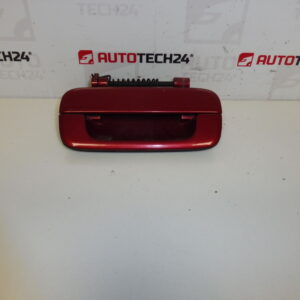 Poignée De Porte Arrière Gauche Pour Peugeot EKQD 9101H4 9621859477