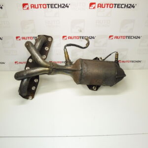 Catalyseur Citroën/Peugeot 1.4 VTi 1.6 VTi 18 000 km K485 0341P9