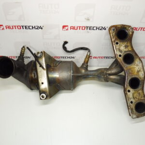 Catalyseur Citroën/Peugeot 1.4 VTi 1.6 VTi 18 000 km K485 0341P9