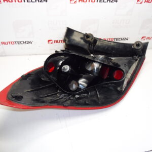 Feu arrière droit extérieur Citroën C4 II 9687311980