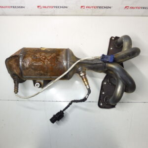 Catalyseur Citroën Peugeot 1.4 VTi 1.6 VTi 68 000 km K485 0341P9