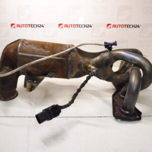 Catalyseur Citroën Peugeot 1.4 VTi 1.6 VTi 68 000 km K485 0341P9