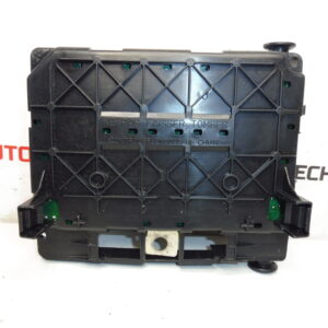 Boîtier de servitude moteur BSM B5 Siemens pour Citroën Peugeot 9643498680