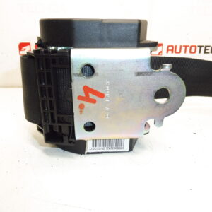 Ceinture de sécurité arrière Peugeot 308 96589932XX 8975L9