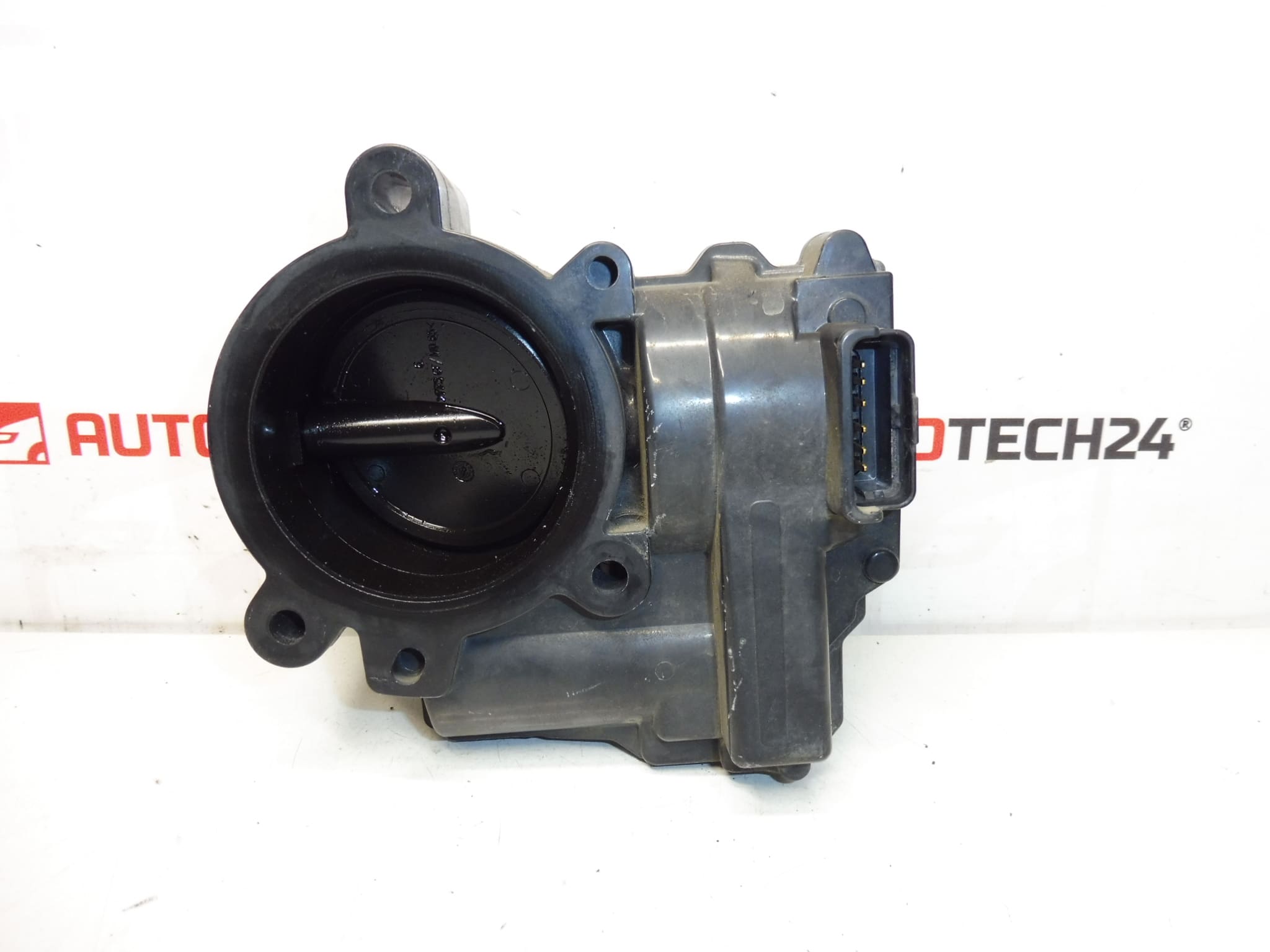 Corps de papillon Siemens VDO Citroën Peugeot V760491980-01 163673 – Image 2