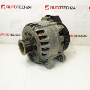 Alternateur marche arrière Valeo Citroën Peugeot 1.6 e-HDI 9675753680 5705PA