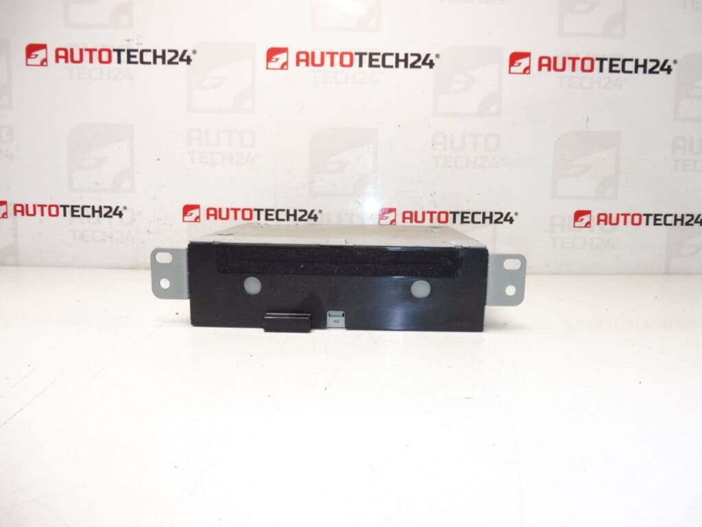 Autoradio avec CD Citroën C4 II 9666994580 6574SN