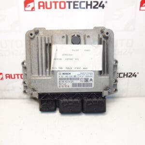 Calculateur Bosch MEV17.4.2 0261S06620 9676379780 9666319180