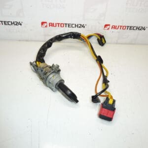 Coffret électrique + 1 clé Peugeot 406 4162R7
