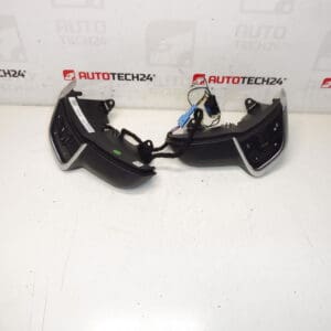 Commandes au volant Citroën C4 II 96720447ZD 98094695ZD