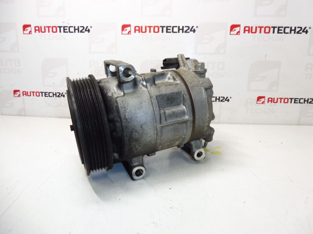Compresseur de climatisation DENSO 447150-3250 9802875780 9819714980