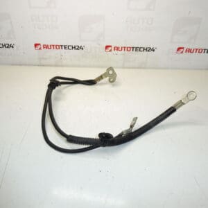 Faisceau négatif moteur Peugeot 9676811780 9802871580 5638PN