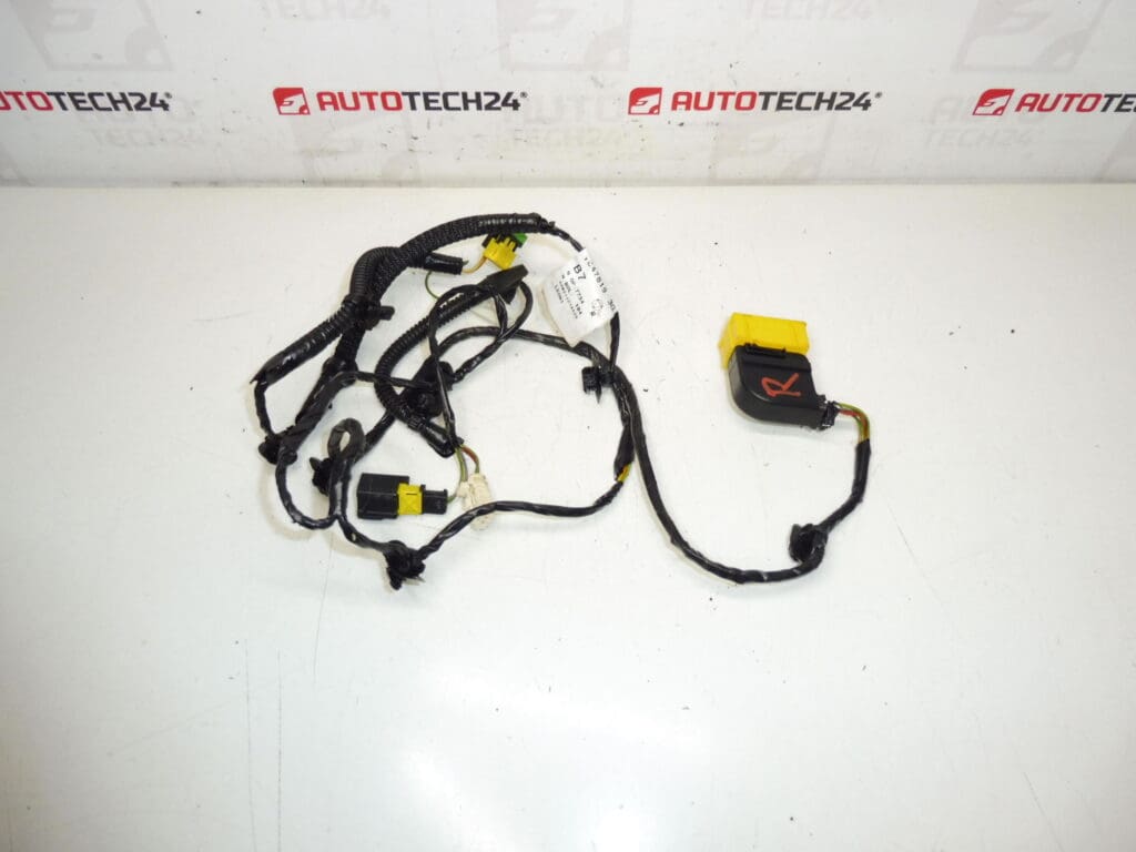 Harnais de siège passager Citroën C4 B7 6505H3