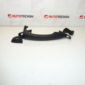 Poignée de porte conducteur Citroën Peugeot DS 96868964XT 9101LX