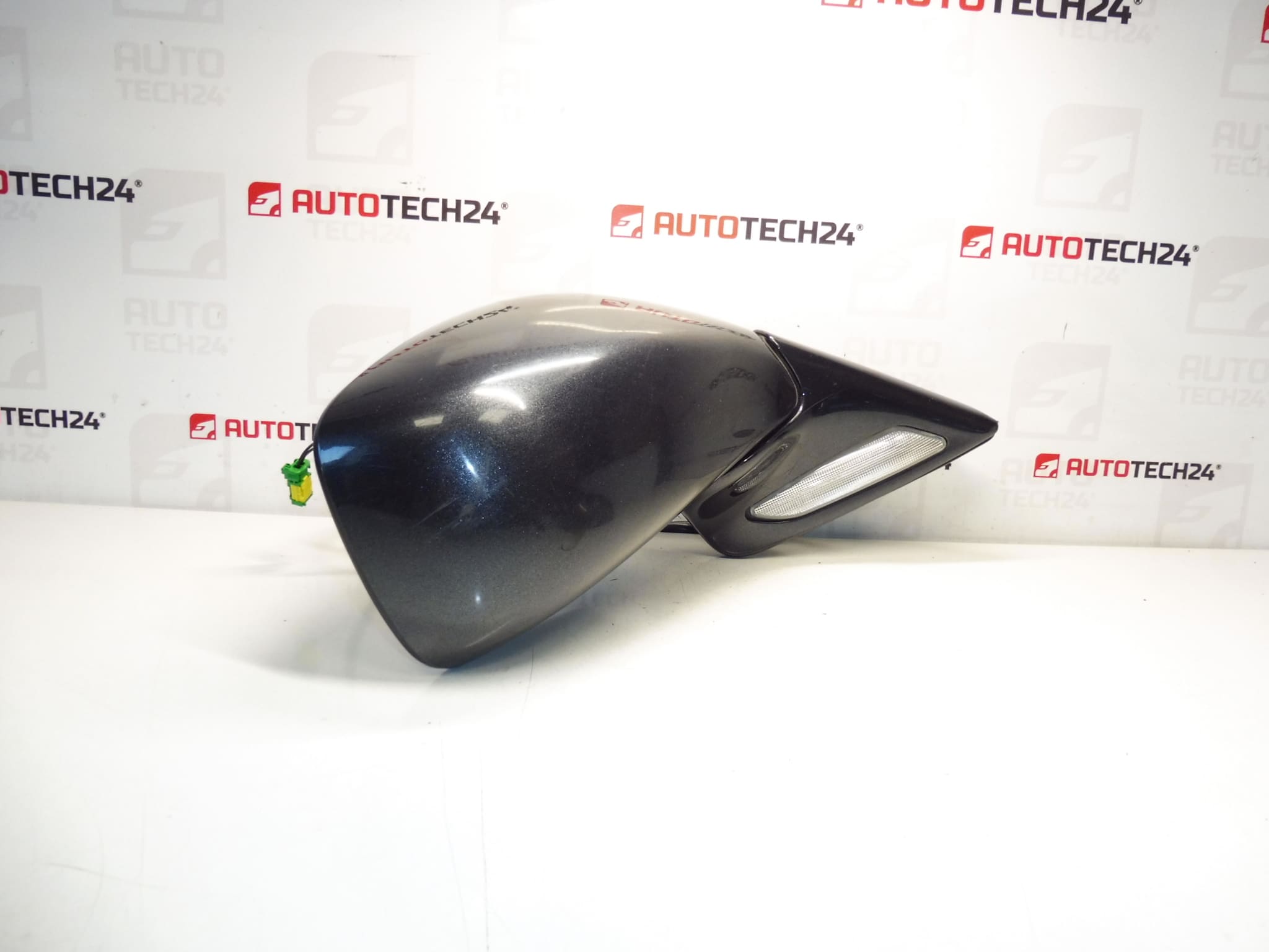 Rétroviseur droit EYJC Citroën Peugeot 14009349YJ 8153FV