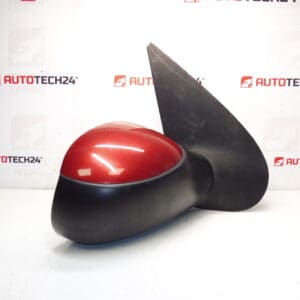 Rétroviseur droit Peugeot 206 EKQ 96437171XT 8148XY