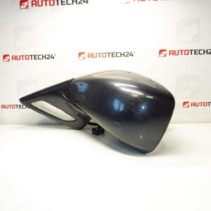 Rétroviseur gauche rabattable électriquement gris EYJC Citroën C8 14009348YJ 8153FS