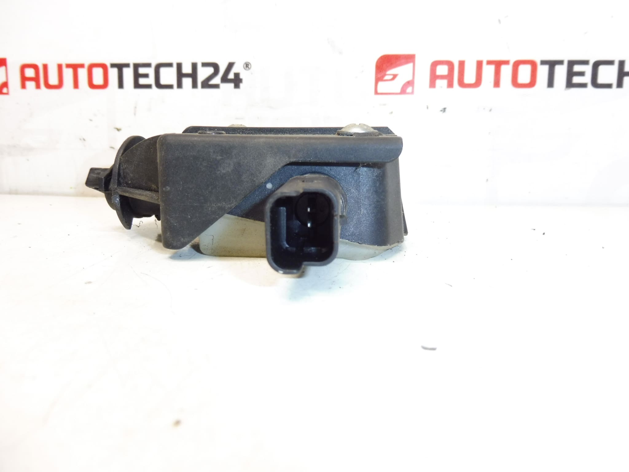 Serrure du bouchon de réservoir Citroën Peugeot 9651690280 661535 – Image 2