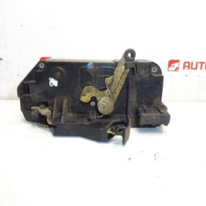 Serrure de porte arrière droite Peugeot 206 913868