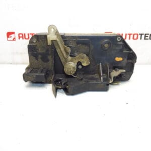 Serrure de porte arrière gauche Peugeot 206 913756