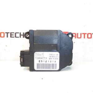 Servomoteur Valeo Citroën Peugeot T1000467T 2512101A 647914