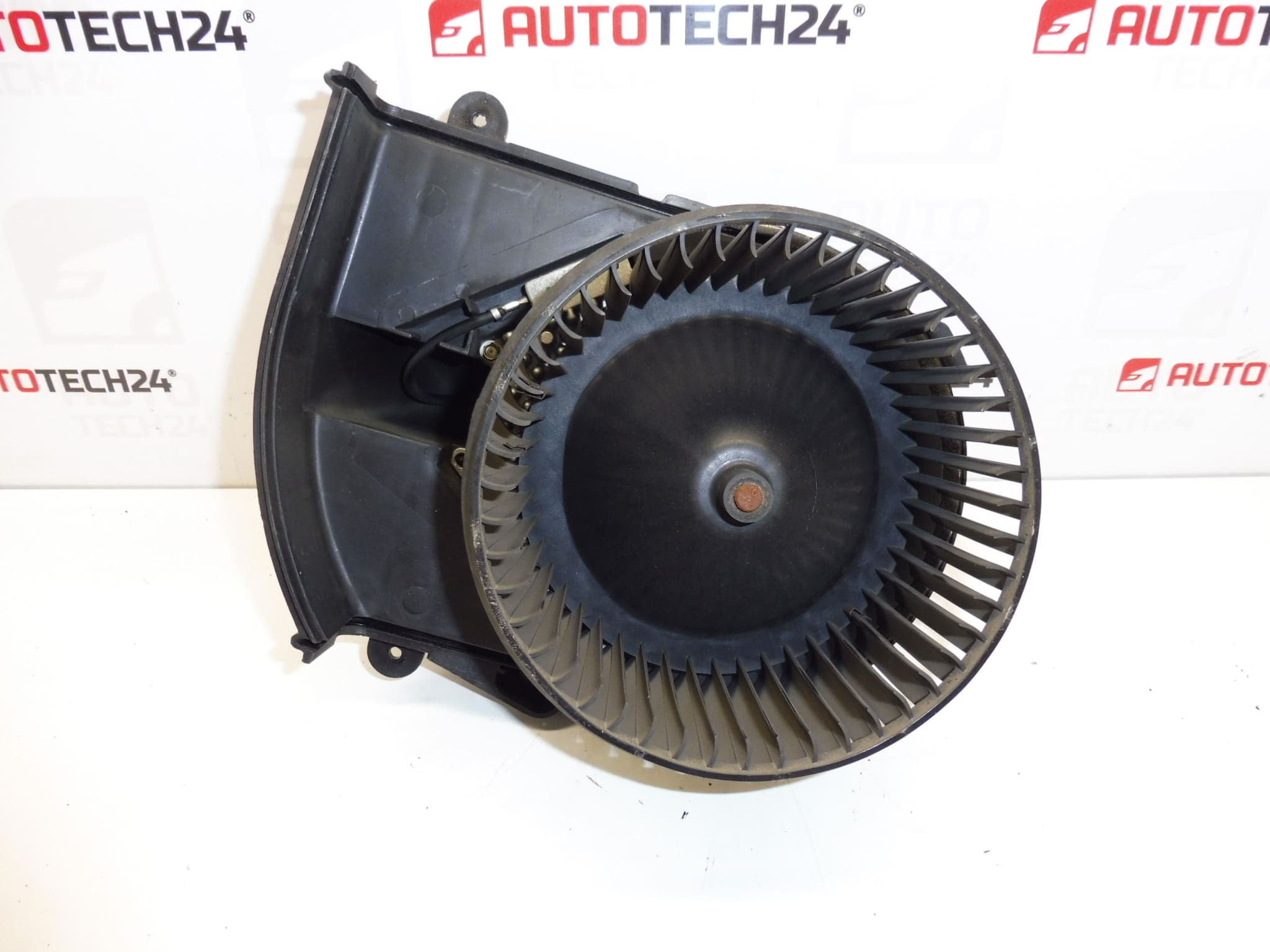 Ventilateur d'air Citroën C8 Peugeot 807 1400970280 6441T9 – Image 2