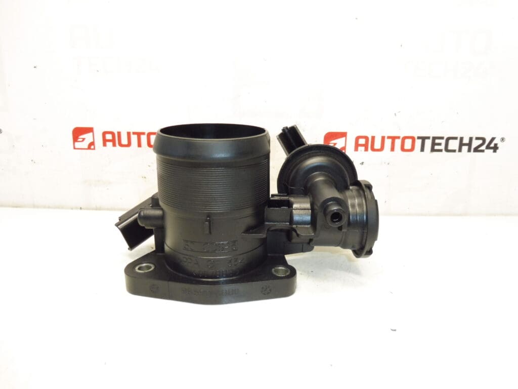 Trappe d'admission 2.0 HDI RHK Citroën Peugeot 9659041880 0345E6