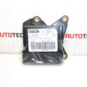 Unité airbag Peugeot 308 619763800 9674291480 6546AP