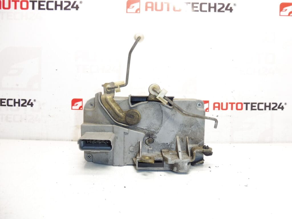 Verrouillage de porte d'entrée gauche Peugeot 307 9135L0