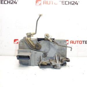 Verrouillage de porte d'entrée gauche Peugeot 307 9135L0