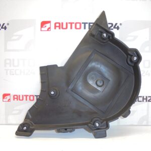 Couvercle de distribution Citroën Peugeot 1.6 HDi 9659869380 0320T6
